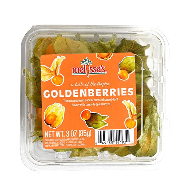 Goldenberries (Cape Gooseberries)