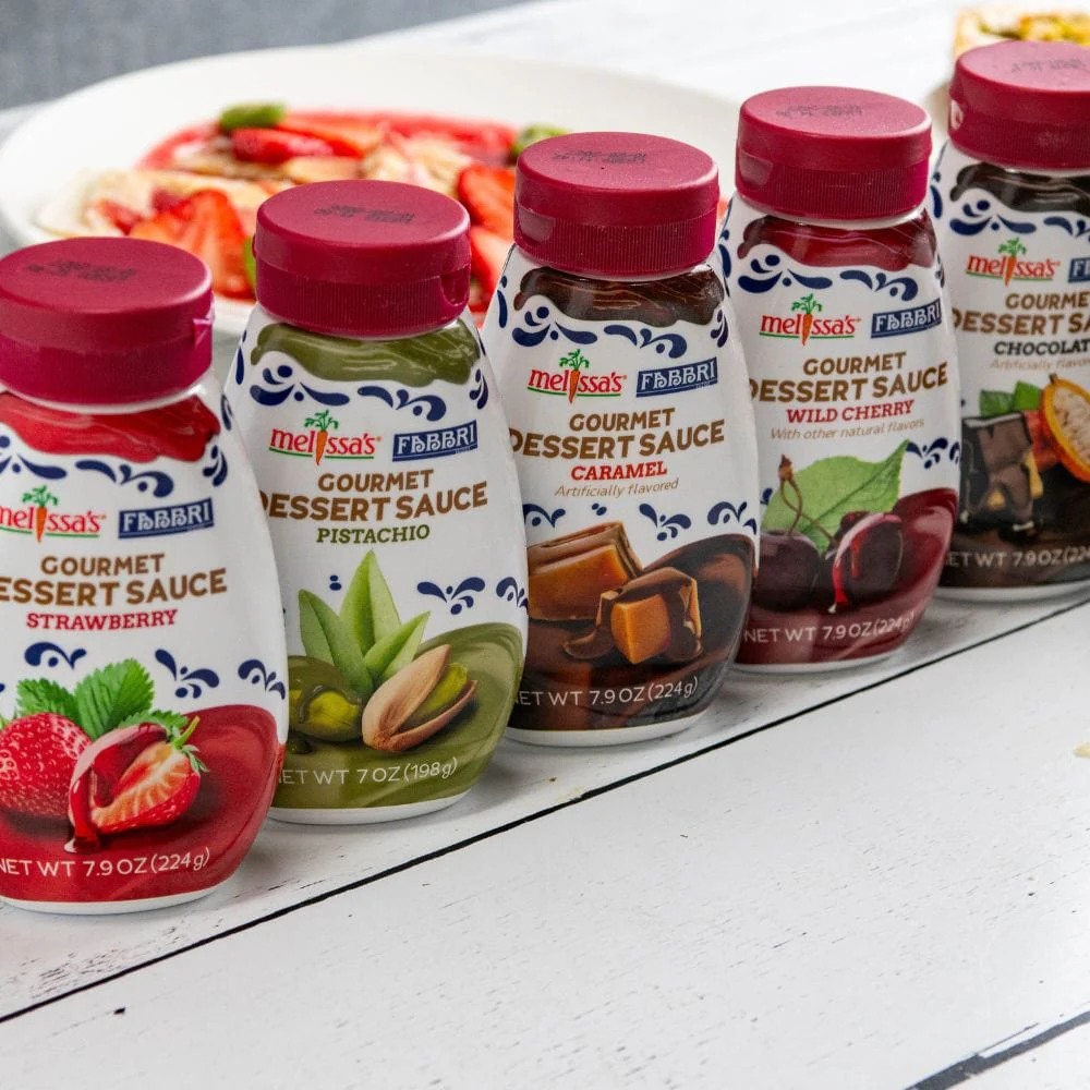 Gourmet Dessert Sauces - Image 7