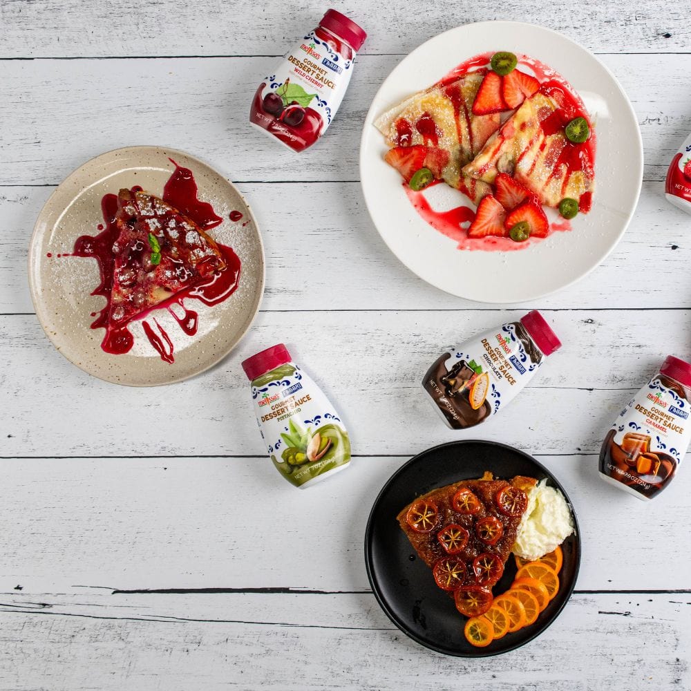 Gourmet Dessert Sauces - Image 8