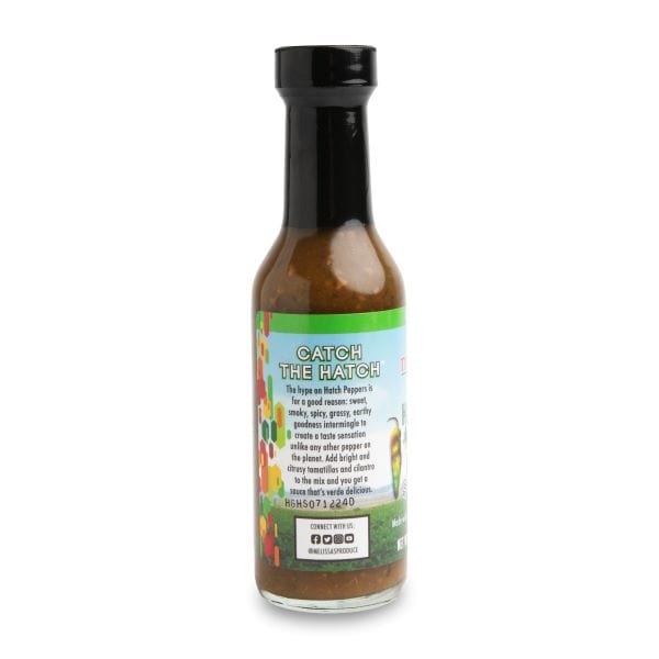 Green Hatch Hot Sauce - Image 4