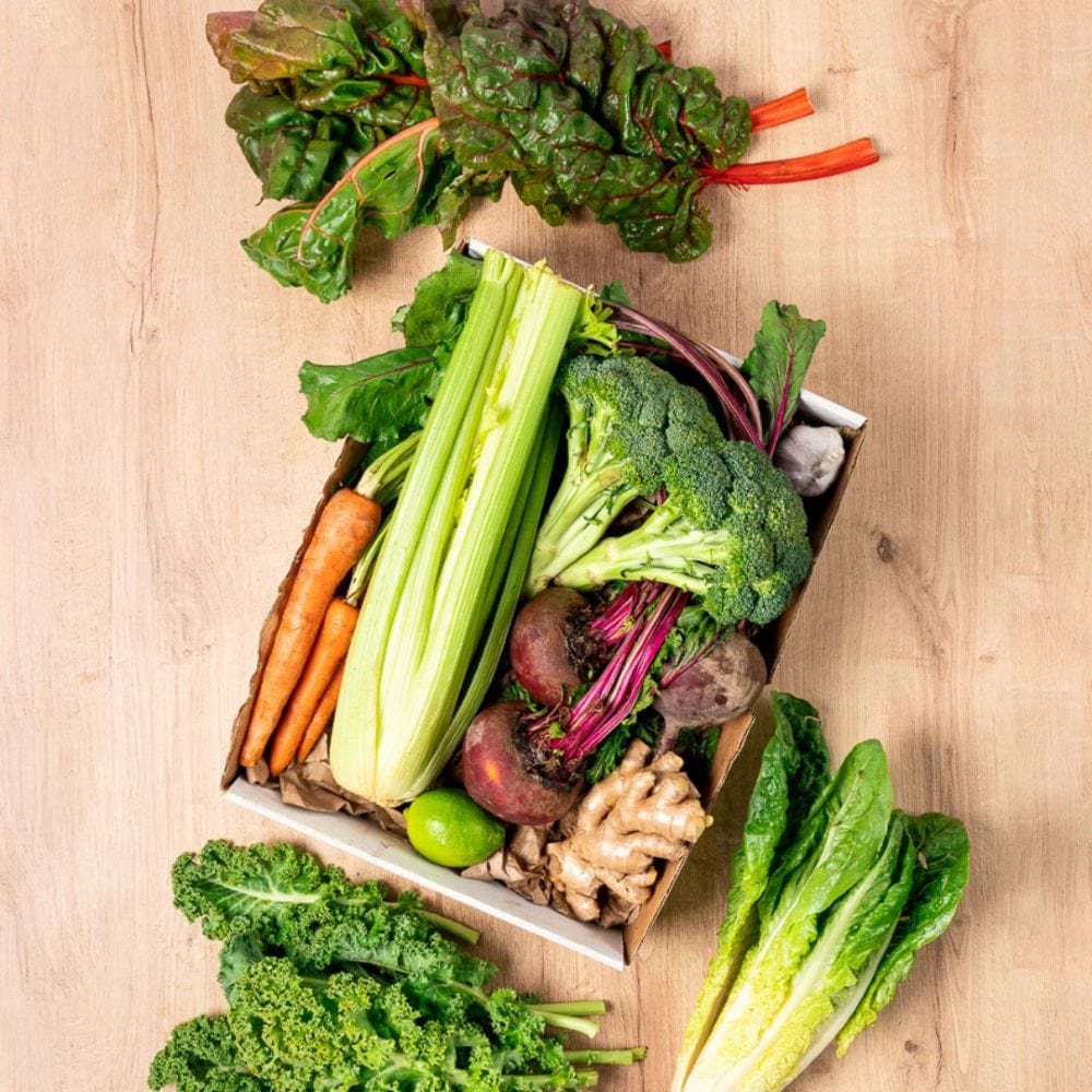 Green Juice Box - Image 2