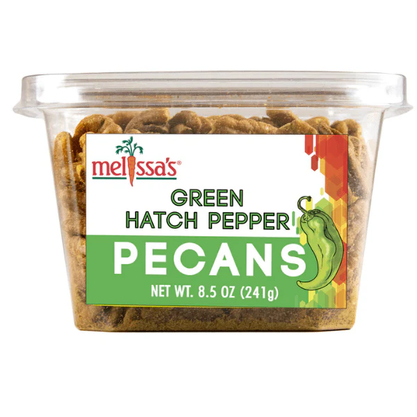 Hatch Pecans (Red & Green)