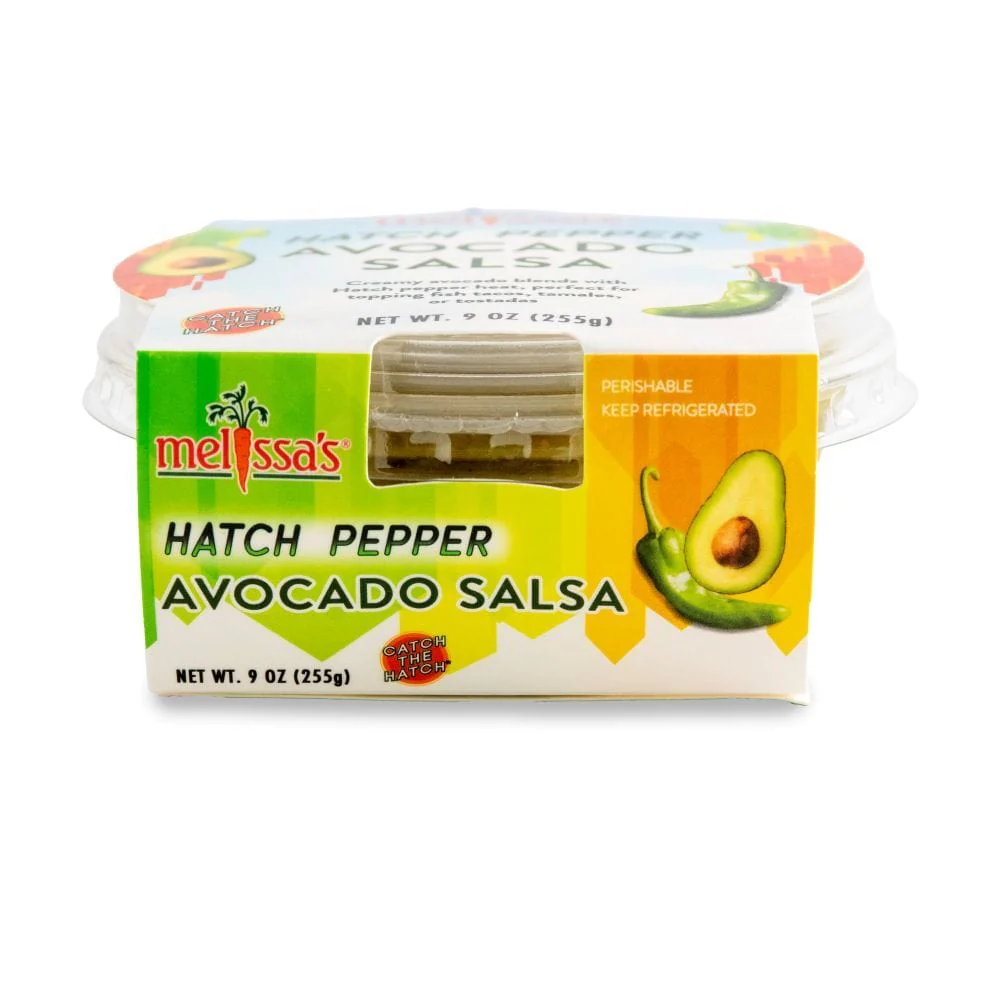 Hatch Pepper Avocado Salsa - Image 2