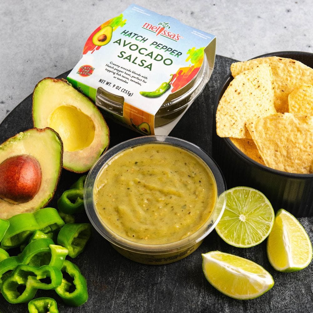 Hatch Pepper Avocado Salsa - Image 5