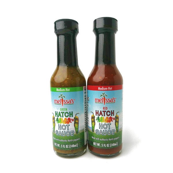 Hatch Pepper Hot Sauce Sampler