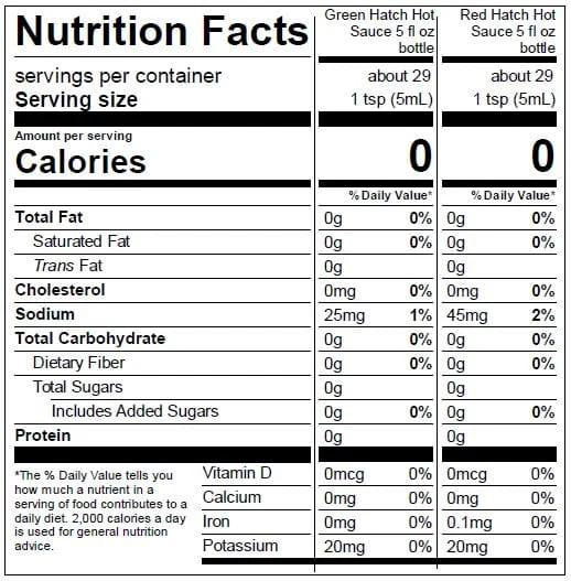 Hatch Pepper Hot Sauce Sampler - Image 2