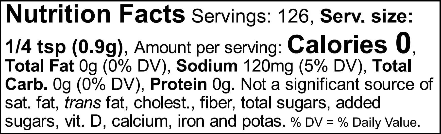 Hatch Pepper Seasoning - Image 2