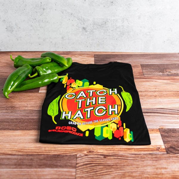 Hatch Pepper T-Shirt (Limited Edition! Dri-Fit) - Image 3