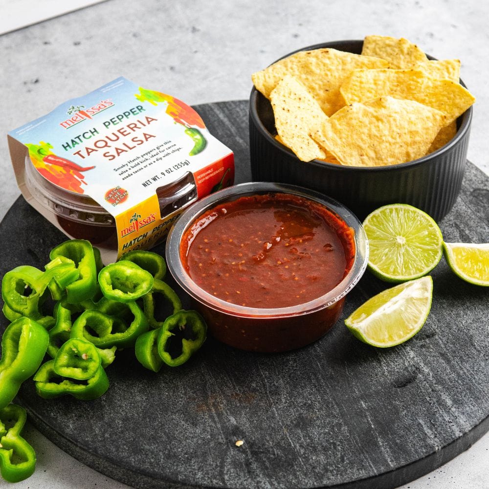 Hatch Pepper Taqueria Salsa - Image 5