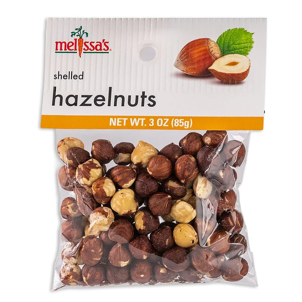 Hazelnuts