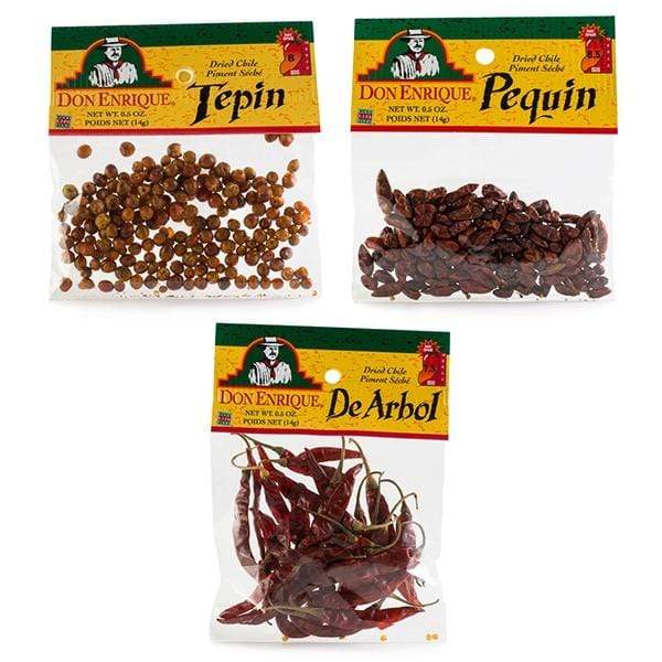 Hot Heat Peppers
