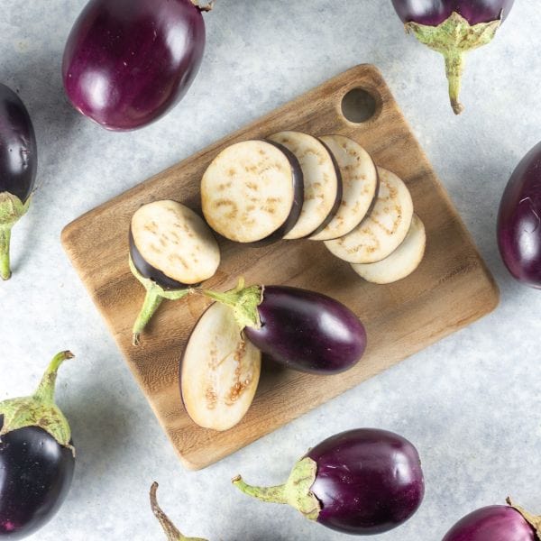 Indian Eggplant - Image 2