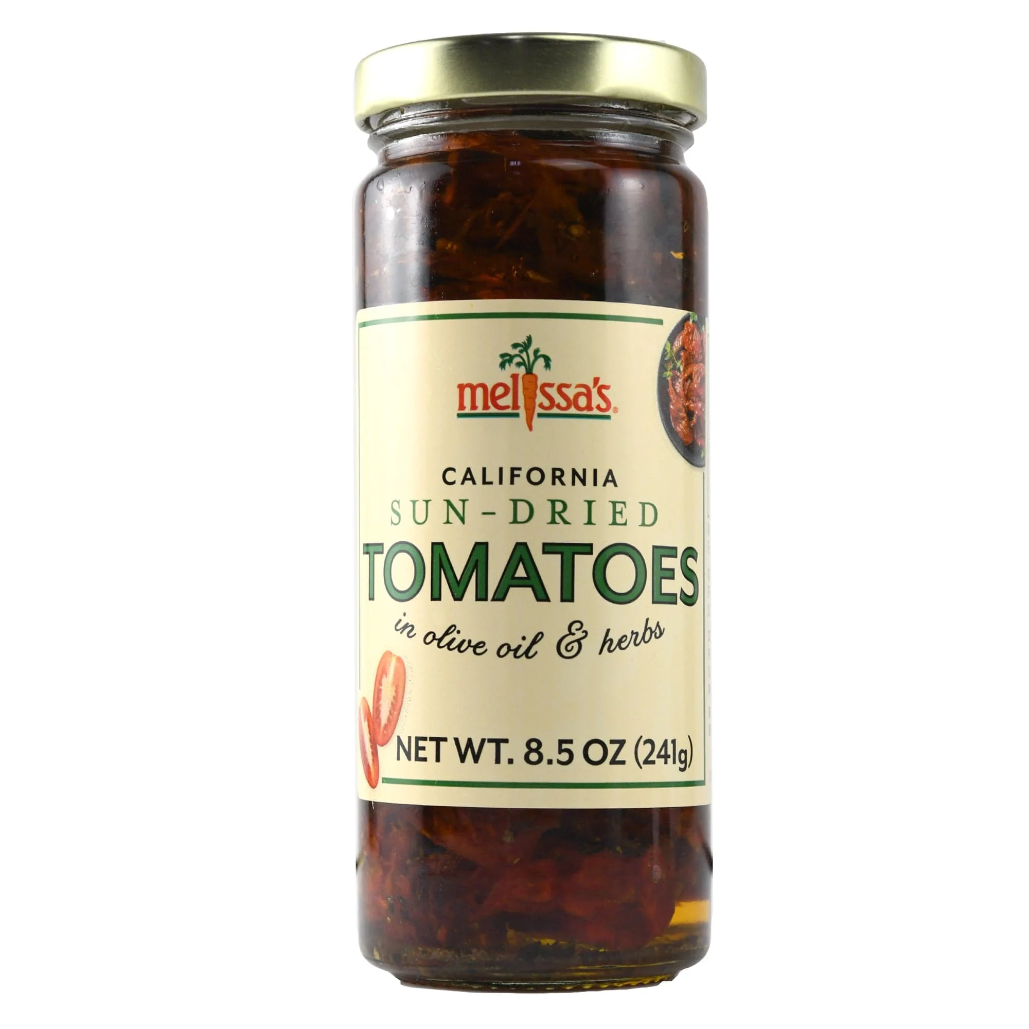 Sun-Dried Tomatoes in Olive Oil (2 pack)