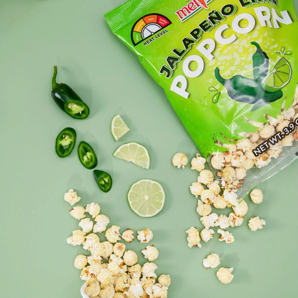 Jalapeño Lime Popcorn - Image 3