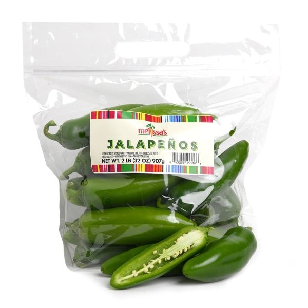 Jalapeño Peppers