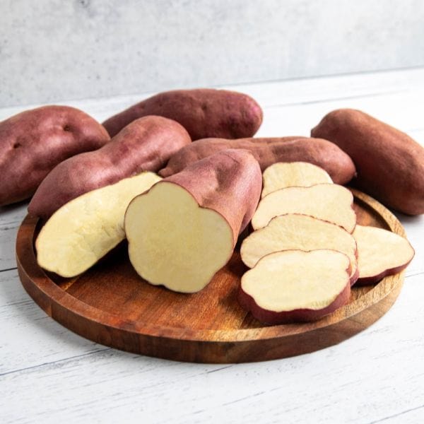 Japanese Murasaki Sweet Potatoes - Image 3