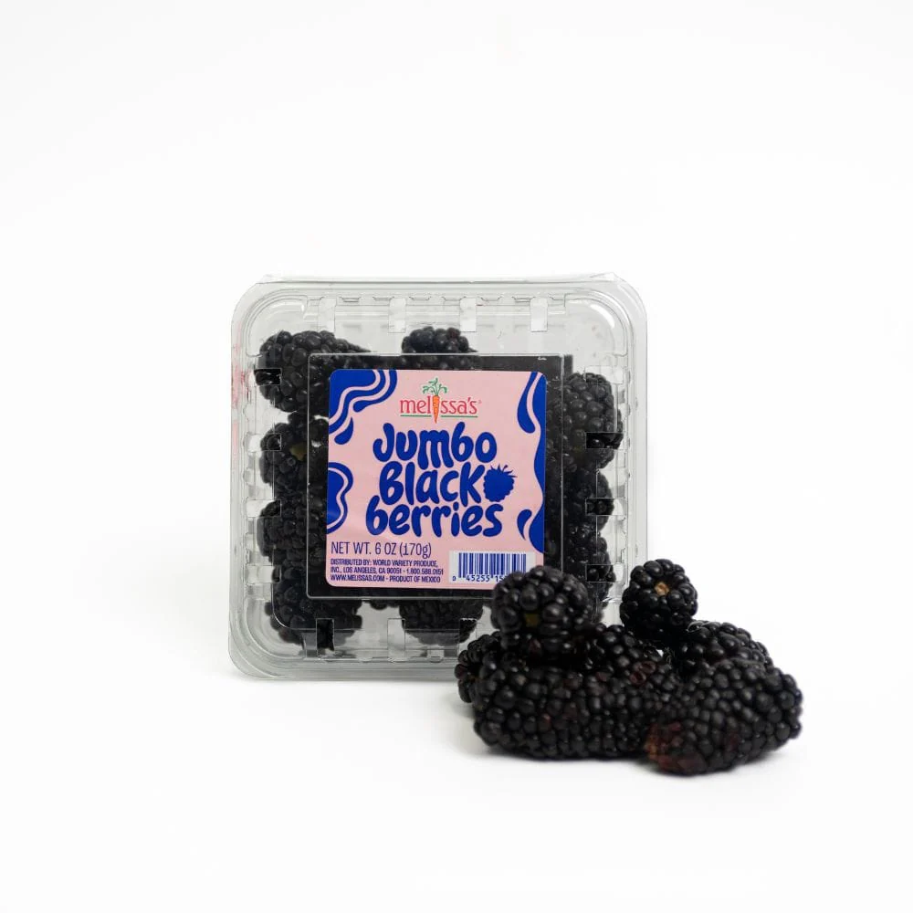 Jumbo Blackberries