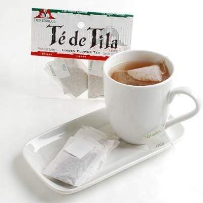 Linden Flower Tea / Tea de Tila (Don Enrique<sup>®</sup> Brand)
