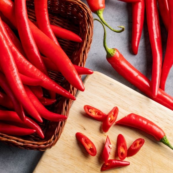 Long Hot Peppers - Image 2