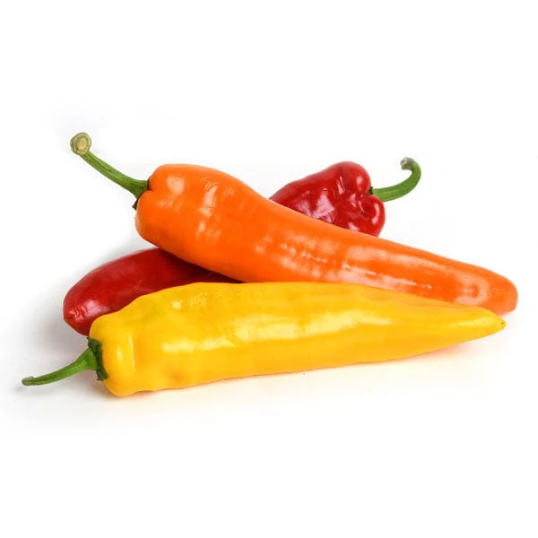 Long Sweet Peppers