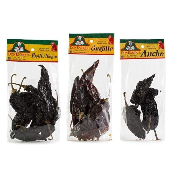 Medium Heat Peppers