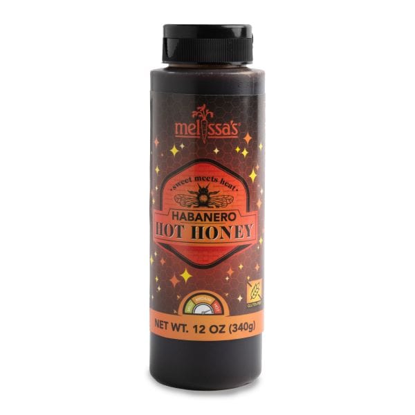 Melissa’s Hot Honey (Habanero & Jalapeño) - Image 2