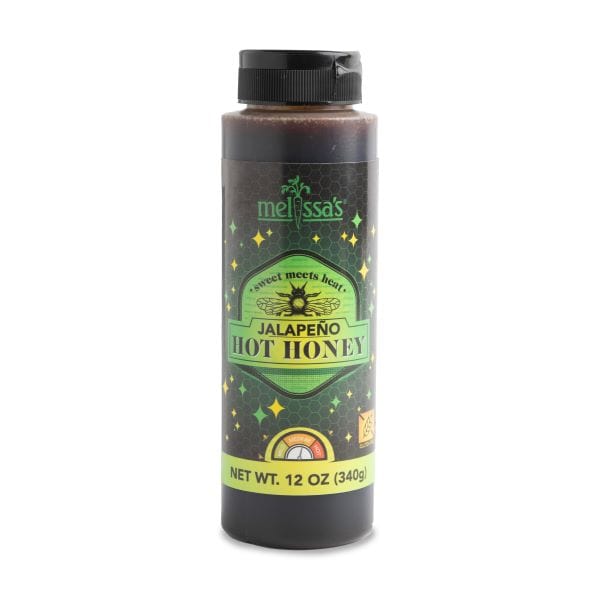 Melissa’s Hot Honey (Habanero & Jalapeño) - Image 3