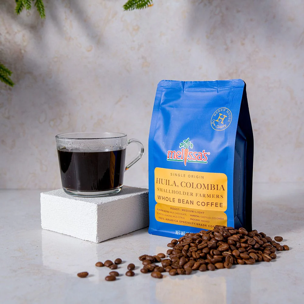 Melissa’s Coffee