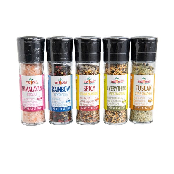 Melissa's Spice Grinders