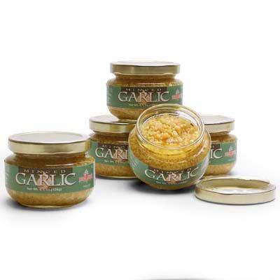 Minced Garlic