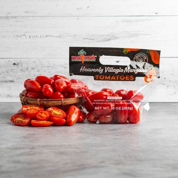 Heavenly Villagio Marzano® Tomatoes - Image 3