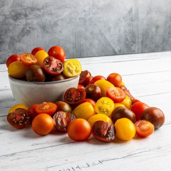 Baby Heirloom Tomatoes - Image 3