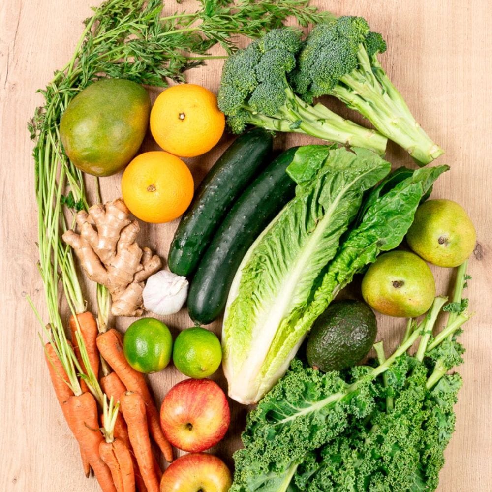 Mixed Vegetable and Fruit 50/50 Box - Image 2