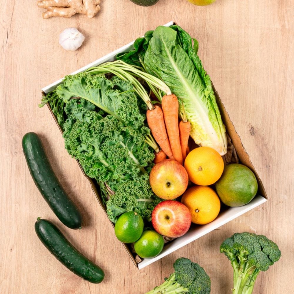 Mixed Vegetable and Fruit 50/50 Box - Image 3