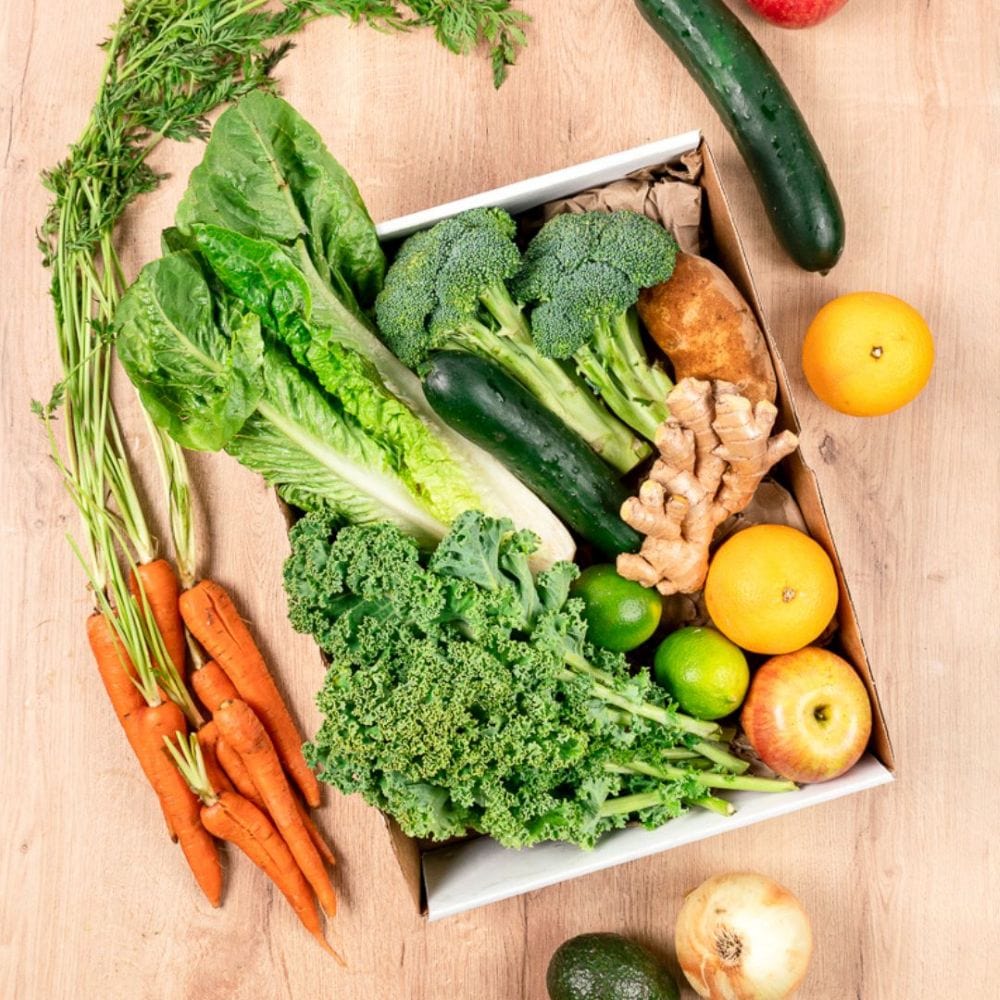 Mixed Vegetable and Fruit 70/30 Box - Image 2