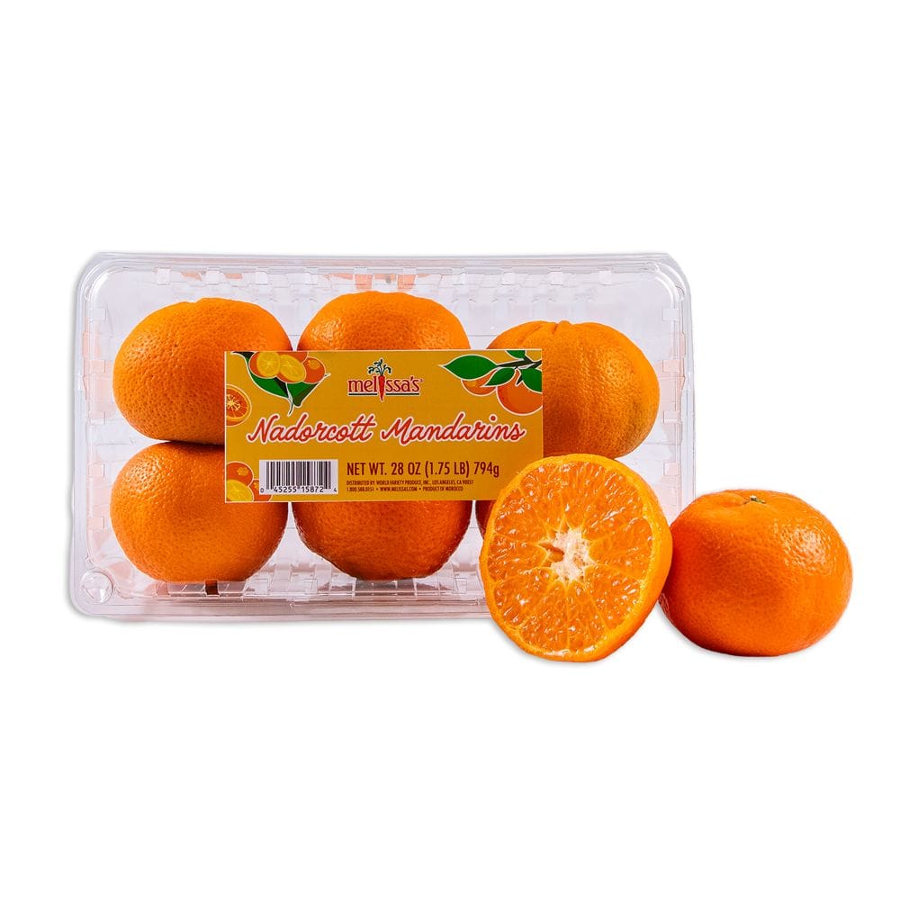 Nadorcott Mandarins