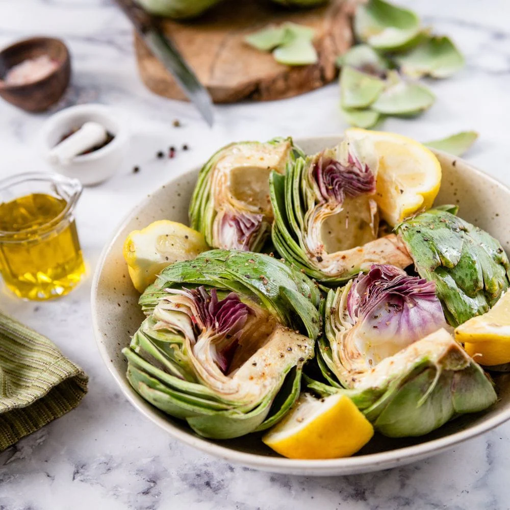 Organic Artichokes - Image 3