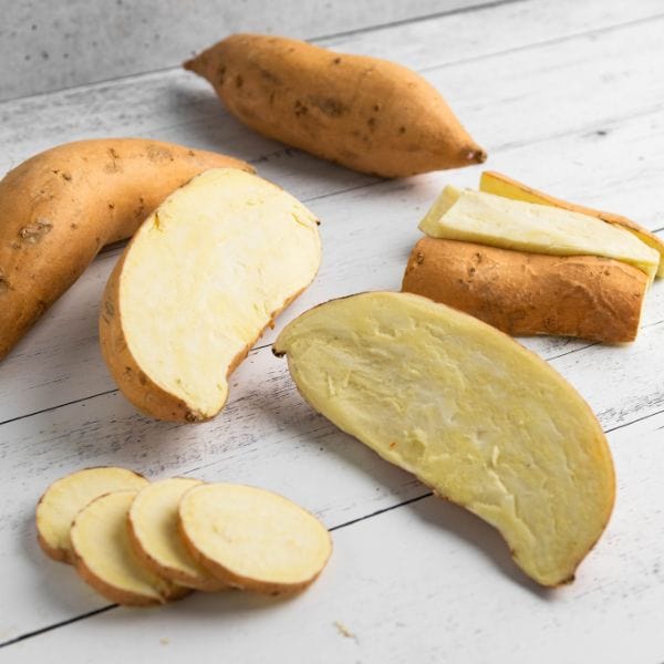 Organic Baby Bonita Sweet Potatoes - Image 3
