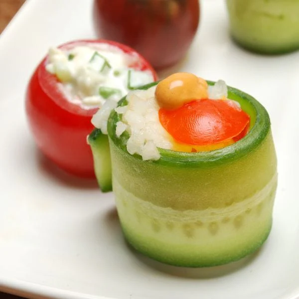 Organic Baby Heirloom Tomatoes - Image 3