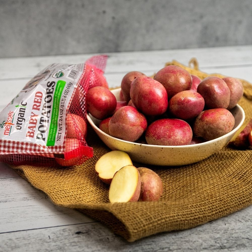 Organic Baby Red Potatoes - Image 3