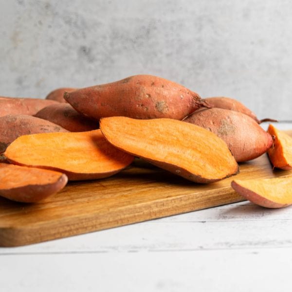 Organic Baby Garnet Yams (Sweet Potatoes) - Image 3