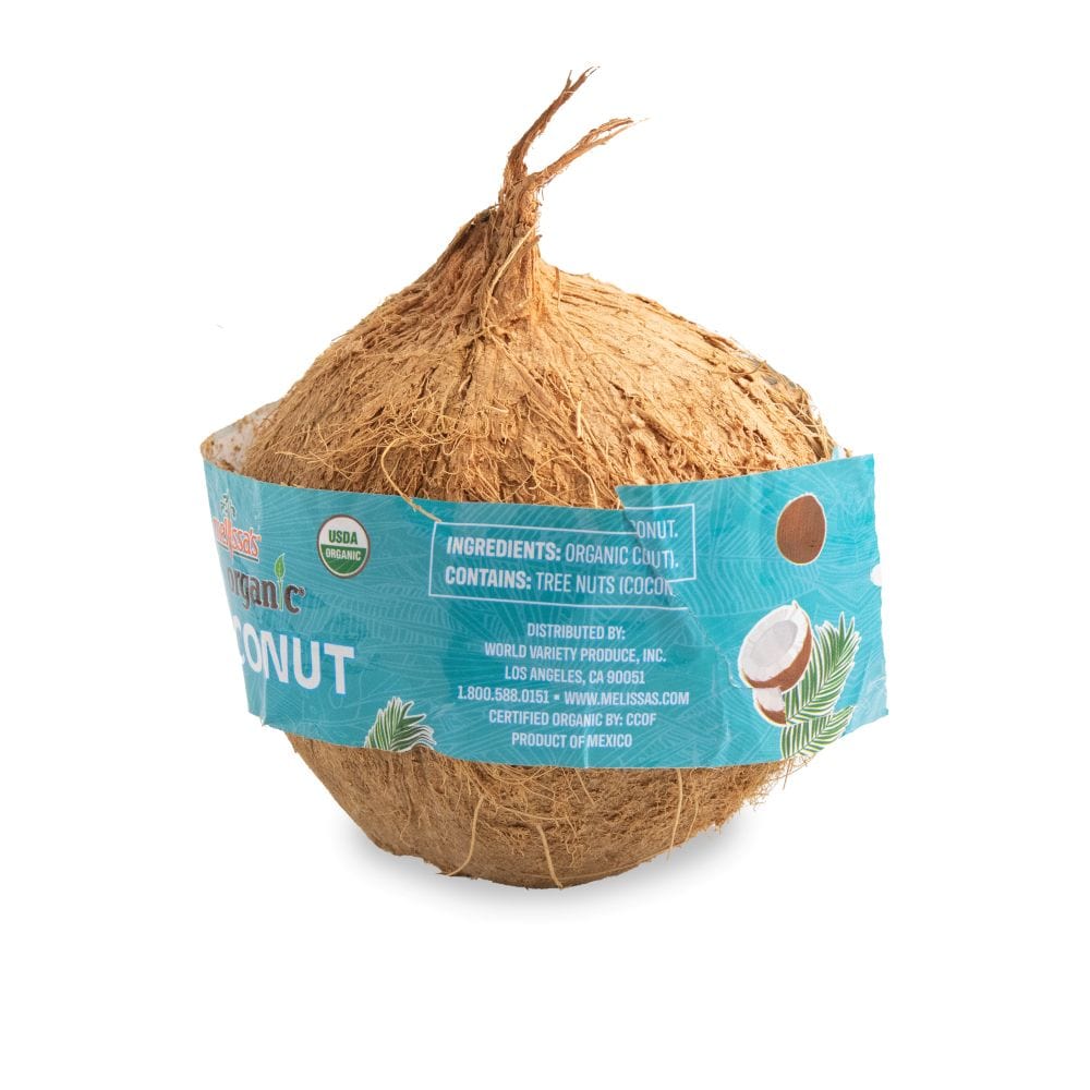 Organic Brown Coconuts - Image 2