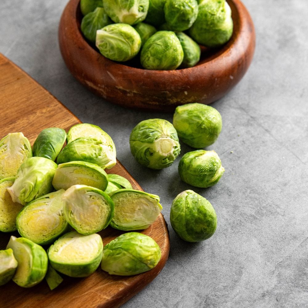 Organic Brussels Sprouts - Image 3