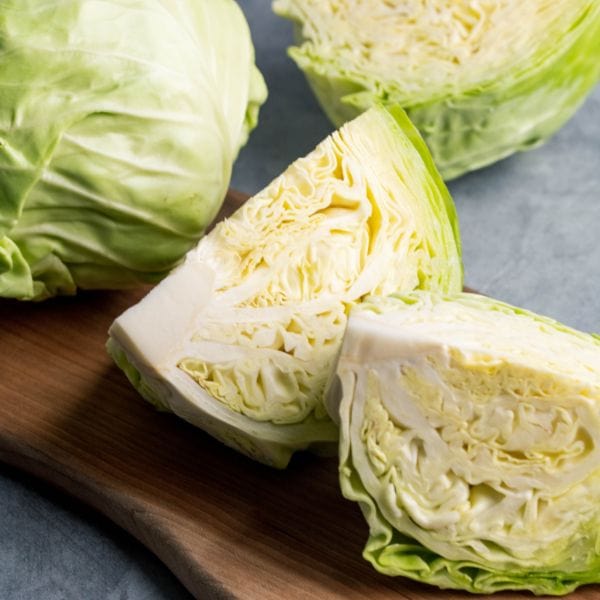 Organic Cabbage - Image 3