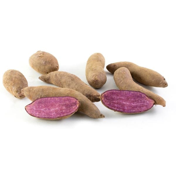Organic Baby Charleston Yams (Sweet Potatoes) - Image 2