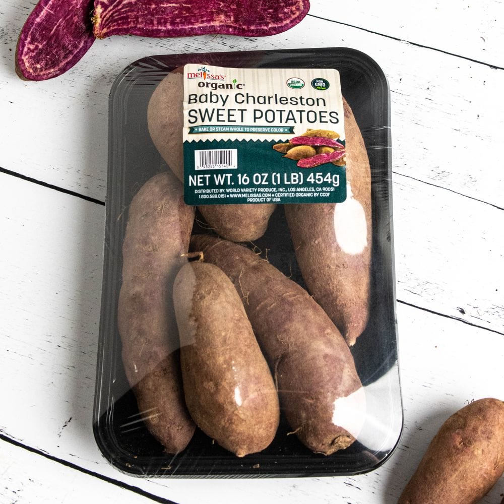 Organic Baby Charleston Yams (Sweet Potatoes) - Image 3