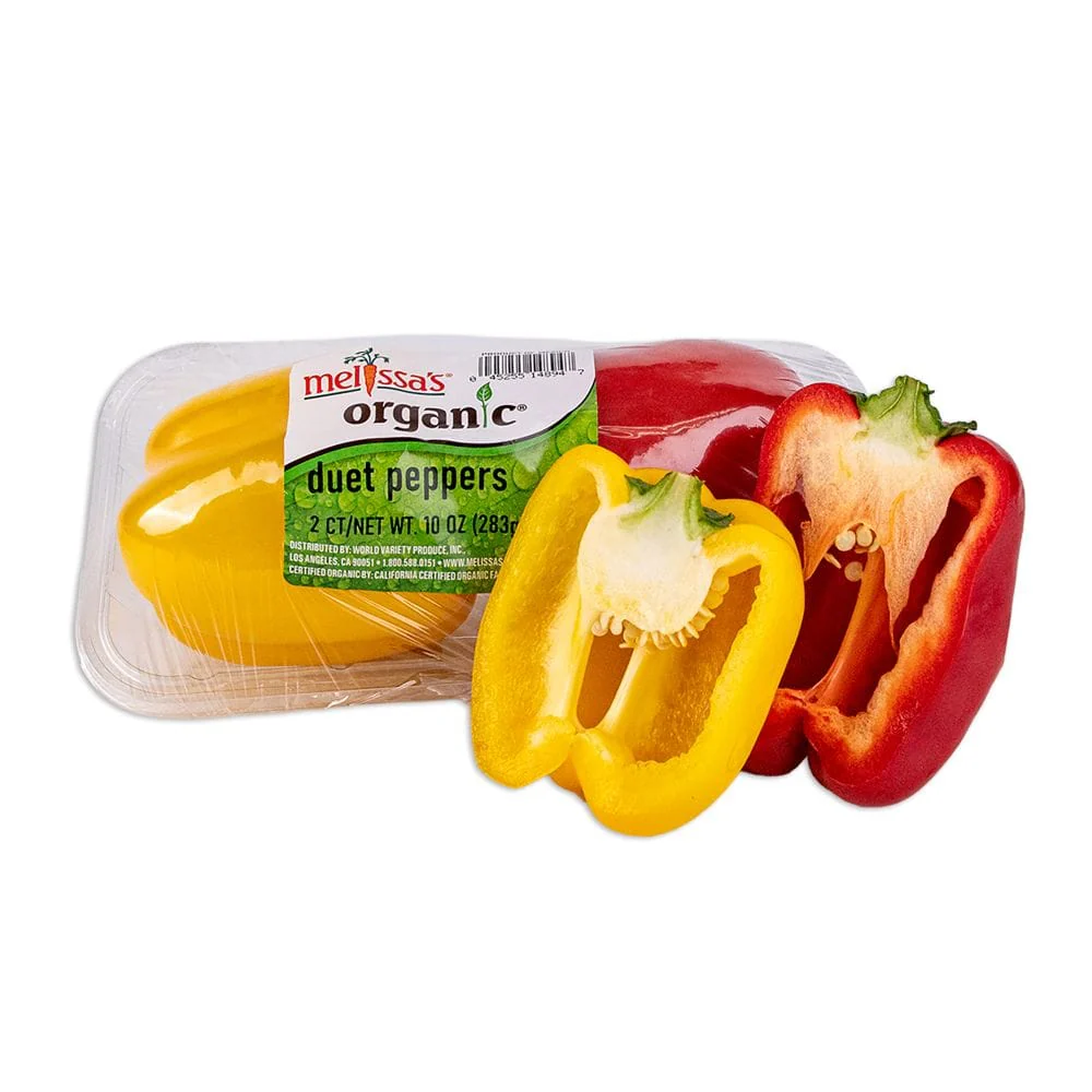 Organic Duet Peppers - Image 2