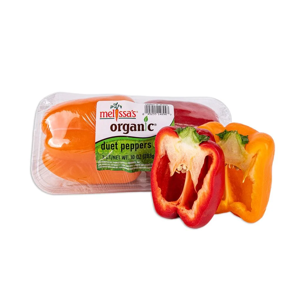 Organic Duet Peppers - Image 3