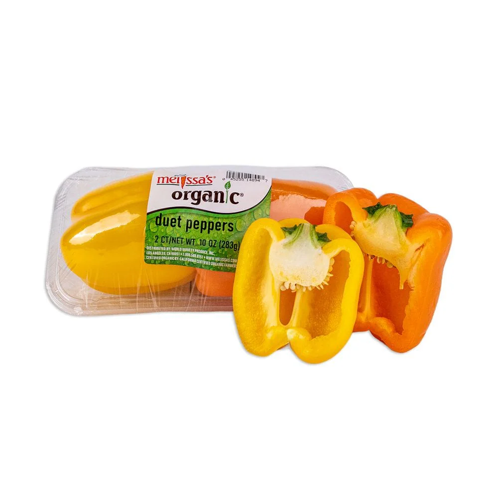 Organic Duet Peppers - Image 4