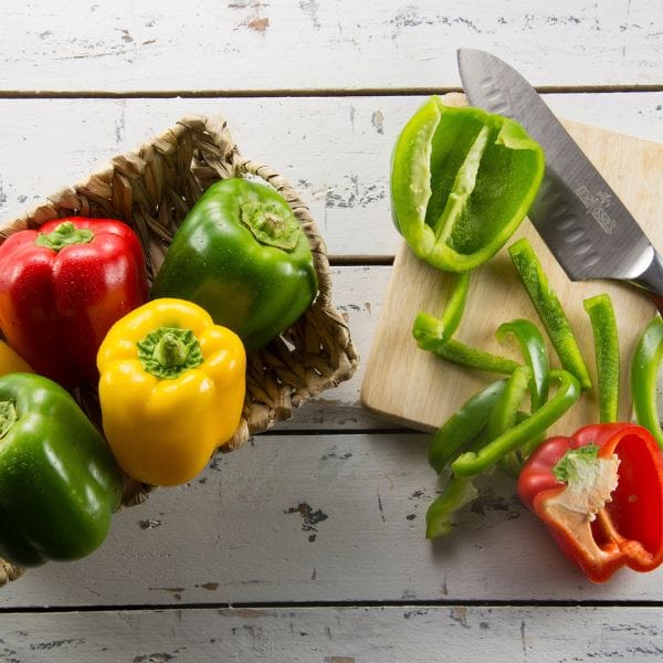 Organic Bell Peppers - Image 6